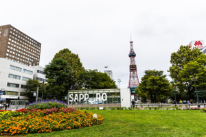 札幌大通り公園